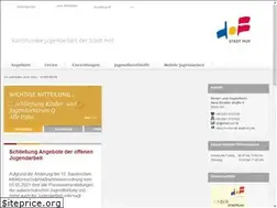 Sites similar to jugendzentrum-q.de