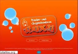 Sites similar to jugendzentrum-roxy.de