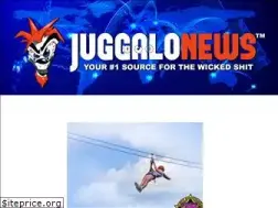 Sites similar to juggalonews.net
