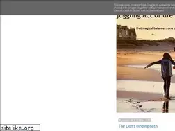 Sites similar to juggelingactoflife.blogspot.com