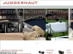 Sites similar to juggernautdesign.com