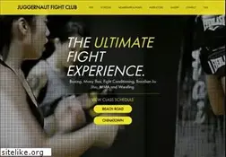 Sites similar to juggernautfightclub.com