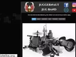 Sites similar to juggernautjugband.com