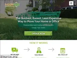 Sites similar to juggleboxmoving.com
