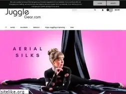Sites similar to jugglegear.com