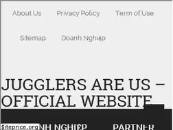 Sites similar to jugglersareus.com