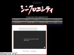 Sites similar to jugglersynchro.com