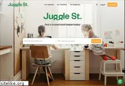 Sites similar to jugglestreet.com.au
