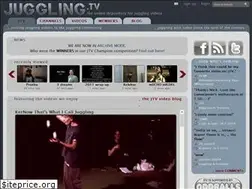Sites similar to juggling.tv