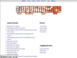 Sites similar to jugglingedge.com