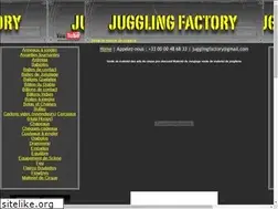 Sites similar to jugglingfactory.com