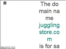 Sites similar to jugglingstore.com