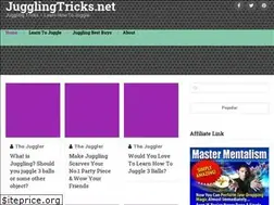Sites similar to jugglingtricks.net