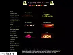 Sites similar to jugglingwithatwist.com