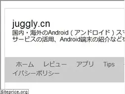 Sites similar to juggly.cn