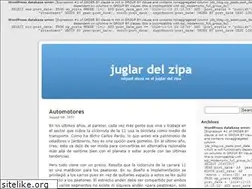 Sites similar to juglardelzipa.com
