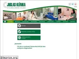 Sites similar to juglasklinika.lv