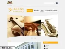Sites similar to juglasmuzikasskola.lv