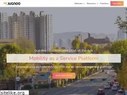 Sites similar to jugnoo.in