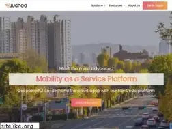 Sites similar to jugnoo.io