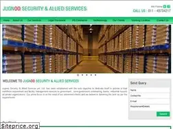Sites similar to jugnoosecurity.com