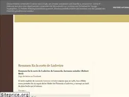 Sites similar to jugodetextos.blogspot.com