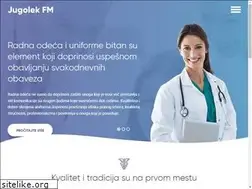 Sites similar to jugolek-fm.rs