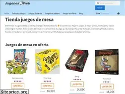 Sites similar to jugonesweb.com