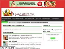 Sites similar to jugos-curativos.com