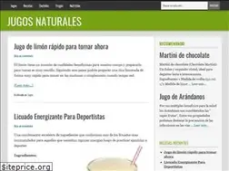 Sites similar to jugos.info