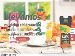 Sites similar to jugosdelvalle.com.mx