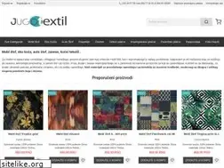 Sites similar to jugotekstil.rs