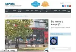 Sites similar to jugpress.com