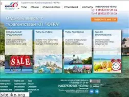 Sites similar to jugra-chelny.ru