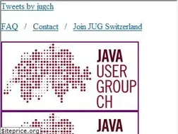 Sites similar to jugs.ch