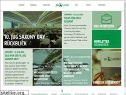 Sites similar to jugsaxony.org