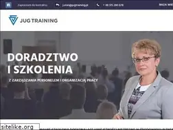 Sites similar to jugtraining.pl