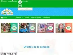 Sites similar to juguetea.com.pe