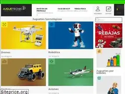Sites similar to juguetecnic.com