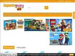 Sites similar to jugueteguay.es