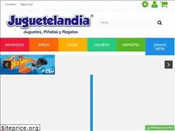 Sites similar to juguetelandia.co