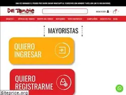 Sites similar to jugueteriadeltomate.com.ar