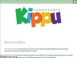 Sites similar to jugueteriakippu.com.mx