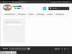 Sites similar to jugueterialapaz.com