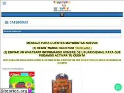 Sites similar to jugueterialatorre.com.ar