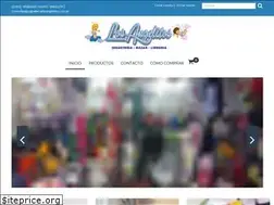 Sites similar to jugueterialosangelitos.com.ar