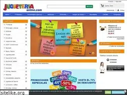 Sites similar to jugueteriaonline.com