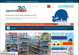 Sites similar to jugueteriaploppy.com.ar