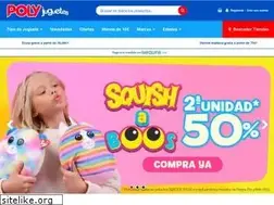Sites similar to jugueteriapoly.es