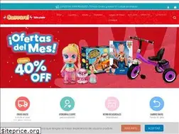 Sites similar to jugueteriascarrousel.com